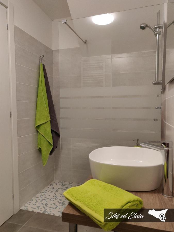 Appartamento Sikè ed Elaia Ragusa Esterno foto