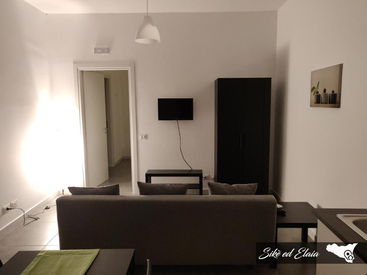 Appartamento Sikè ed Elaia Ragusa Esterno foto