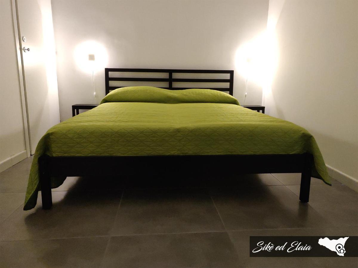 Appartamento Sikè ed Elaia Ragusa Esterno foto