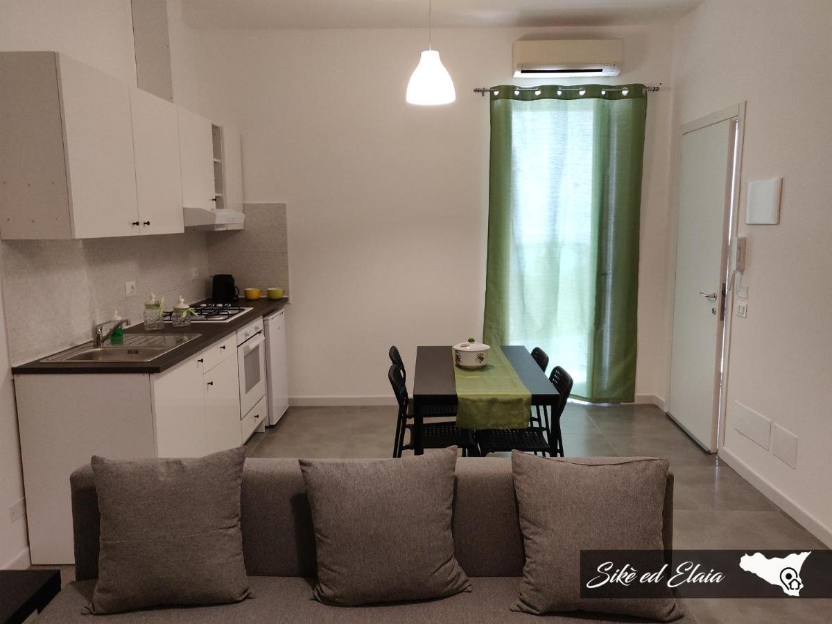 Appartamento Sikè ed Elaia Ragusa Esterno foto