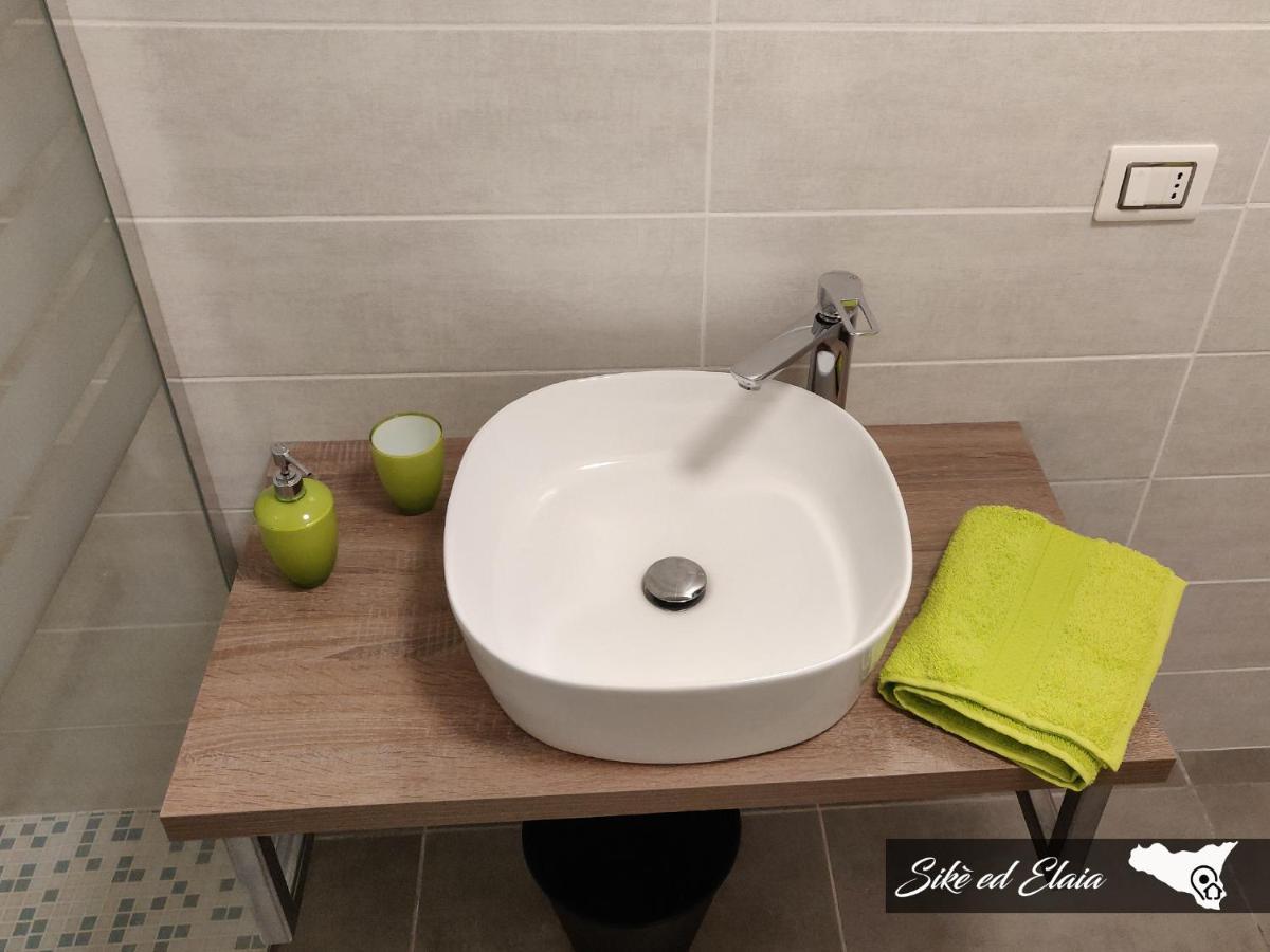 Appartamento Sikè ed Elaia Ragusa Esterno foto