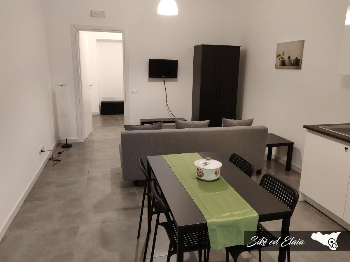 Appartamento Sikè ed Elaia Ragusa Esterno foto