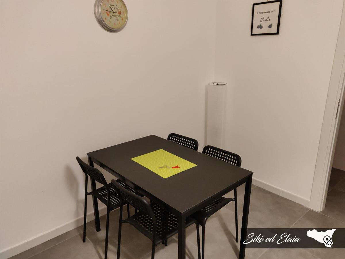 Appartamento Sikè ed Elaia Ragusa Esterno foto
